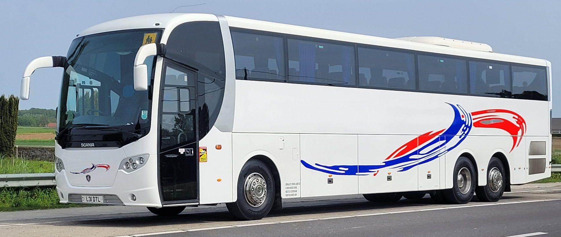 Donalds Coaches Ltd
